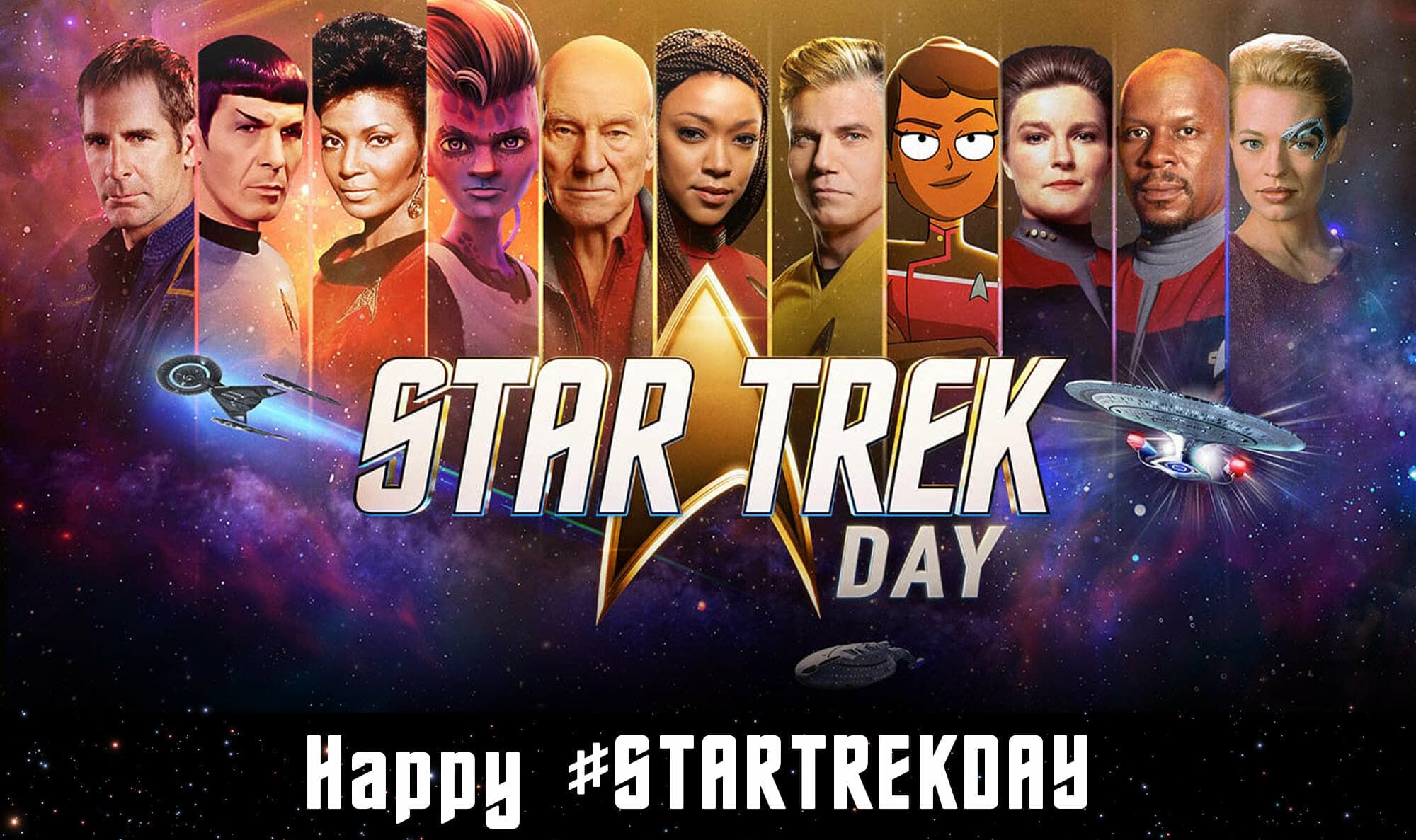 Star Trek Day
