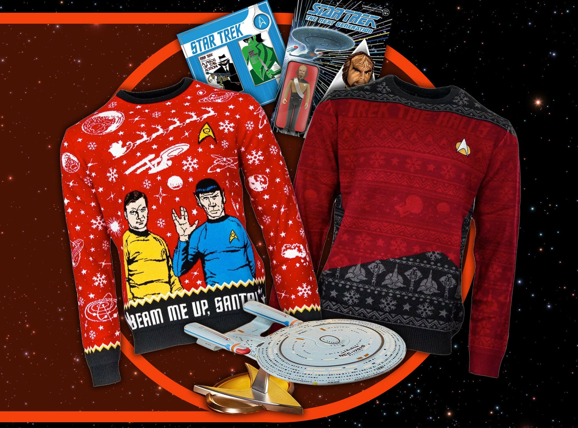 Star Trek Merch