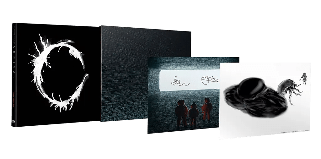 The Art & Science Of Arrival cover spread