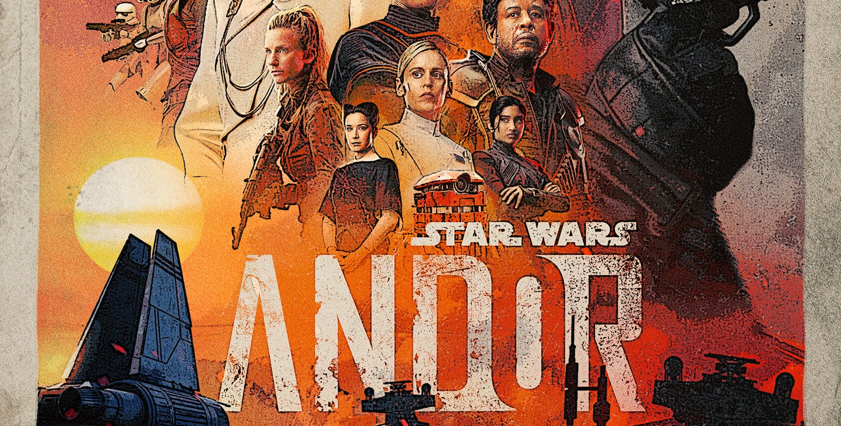 star wars Articles - Geek, Anime and RPG news