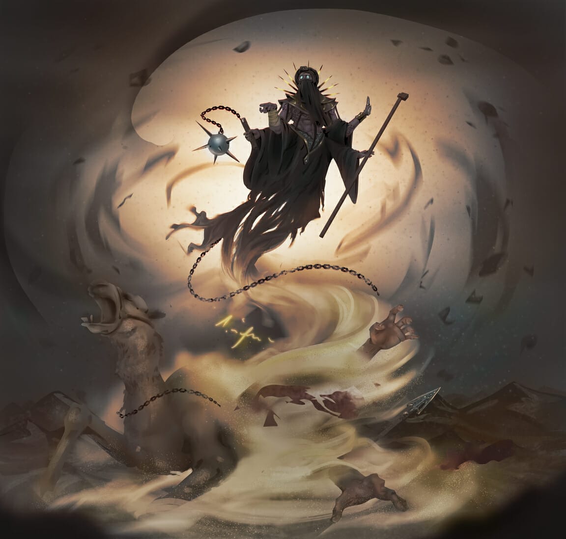 Historica Arcanum: Empires of the Silk Road art