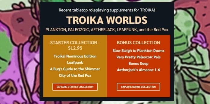 Troika Worlds