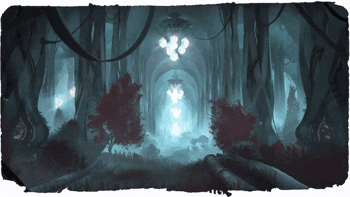 Lore of Aetherra: Dark Symmetry