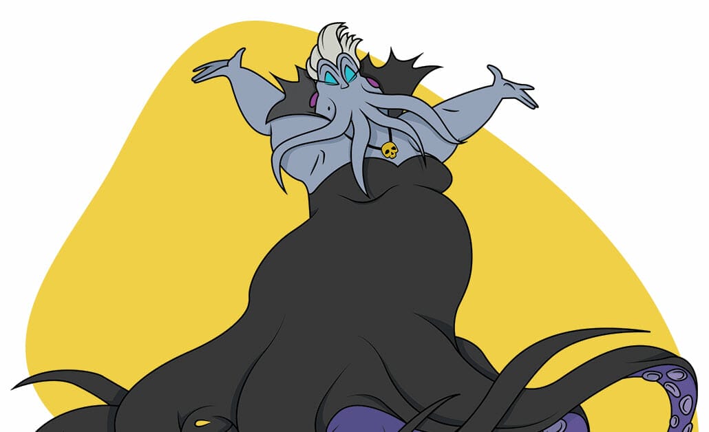 Geeky retailer invokes D&D's Rule of Cool for the D&D Disney mashup