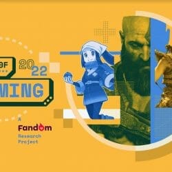 Fandom's state of gaming header
