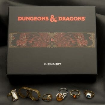 D&D jewellery