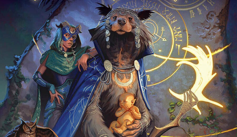 The Book of Ebon Tides