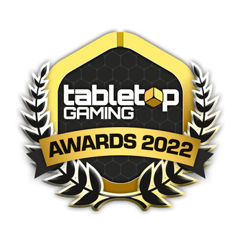 Tabletop Gaming Awards 2022