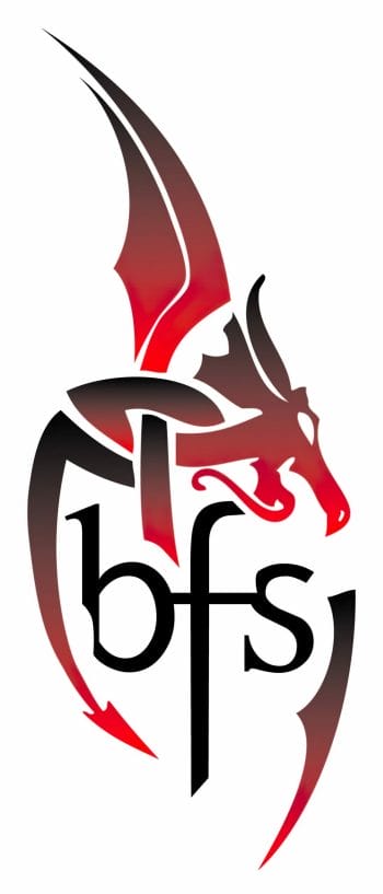 British Fantasy Society dragon logo