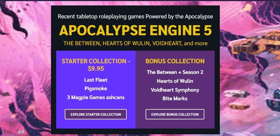 Apocalypse Engine