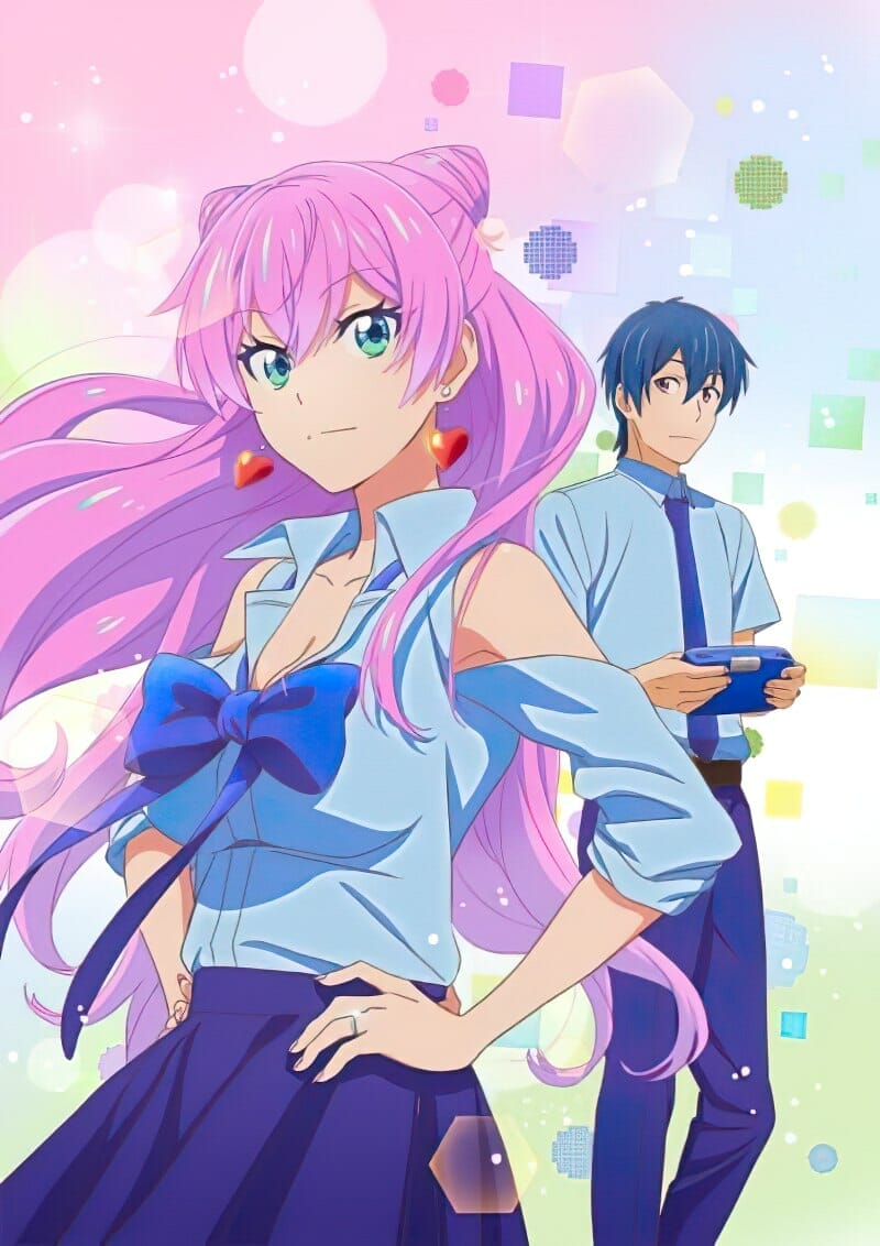 More Than a Married Couple, But Not Lovers  character poster