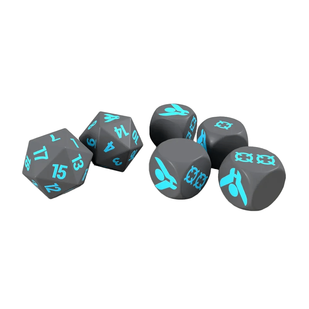 Homeworld Dice