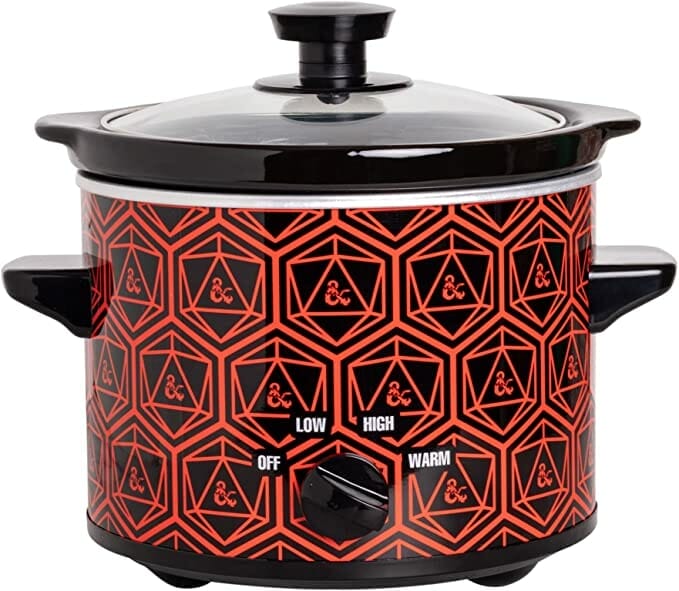 D&D slow cooker