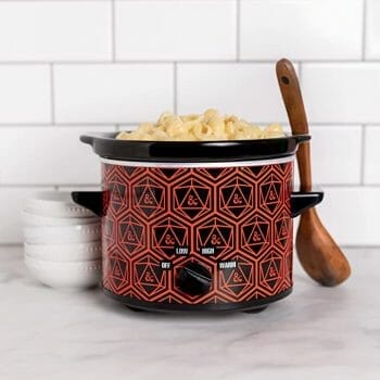 The D&D Slow Cooker