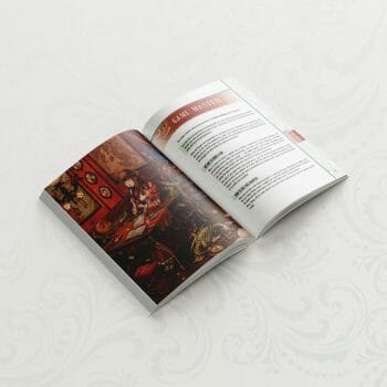 Fabula Ultima TTJRPG: Press Start