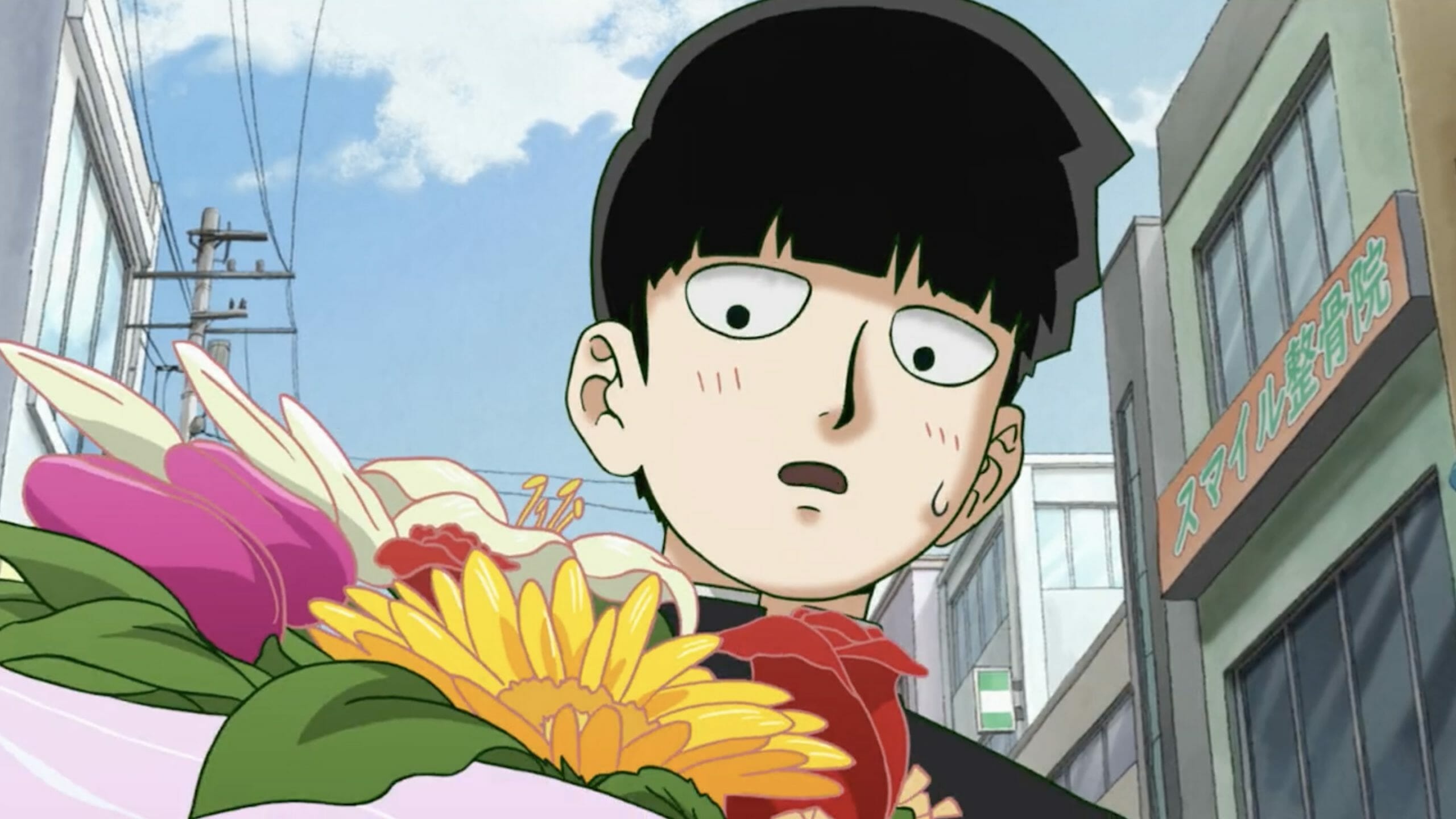 Mob Psycho 100 Archives - Lost in Anime