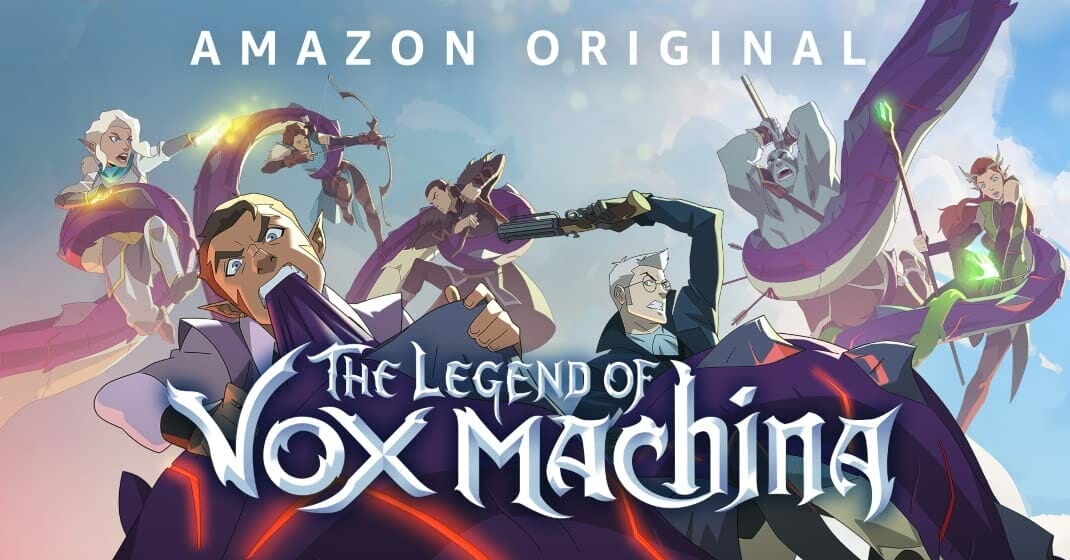 The Legend of Vox Machina