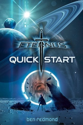 Eternus QuickStart