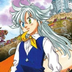 Hajime Kōmoto's Mashle: Magic and Muscles Manga Gets 2nd Novel