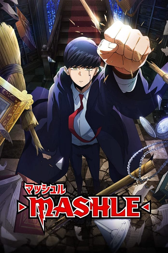 Mashle: Magic and Muscles  poster