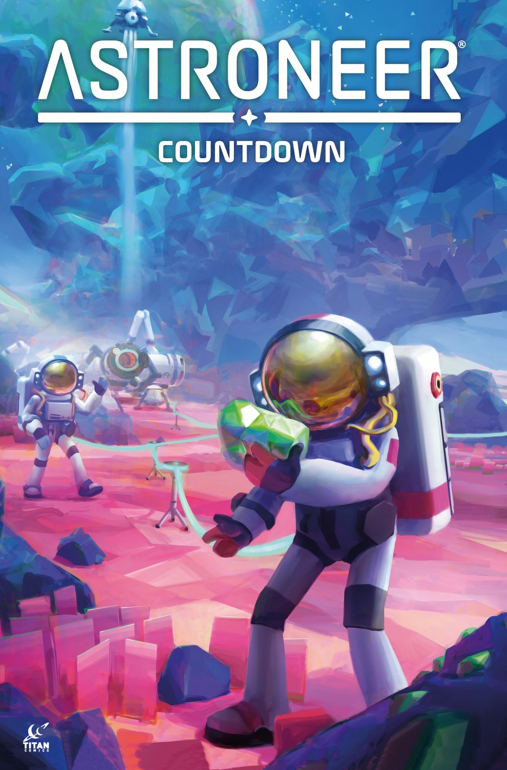 Astroneer: Countdown