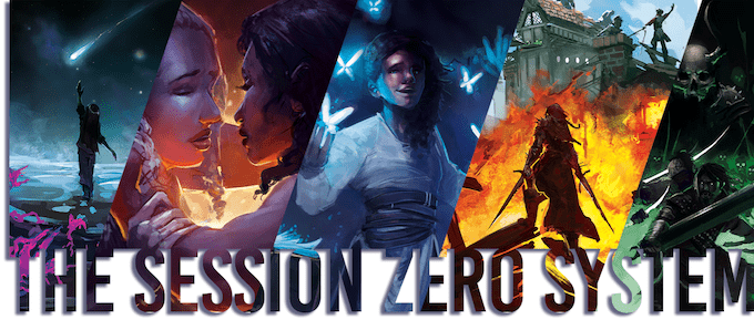 The Session Zero System