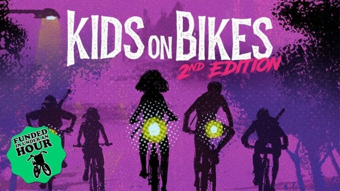 Kids on Bikes 2e