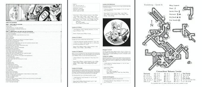 The Lost Dungeons of Tonisborg samples