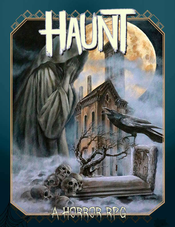 Haunt cover