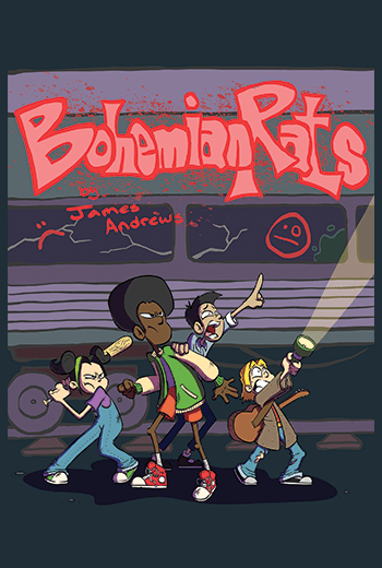 Bohemian Rats