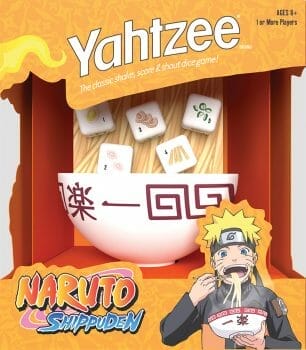 Naruto Yahtzee