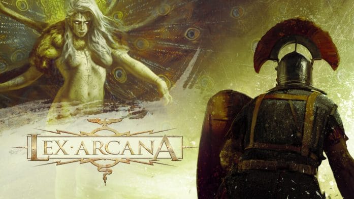 Lex Arcana - 'Britannia' and 'Mysteries of the Empire II'