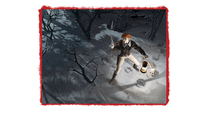 Savage Worlds horror