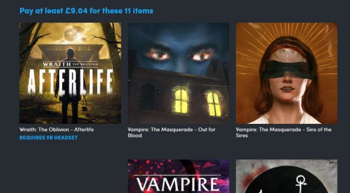 World of Darkness bundle
