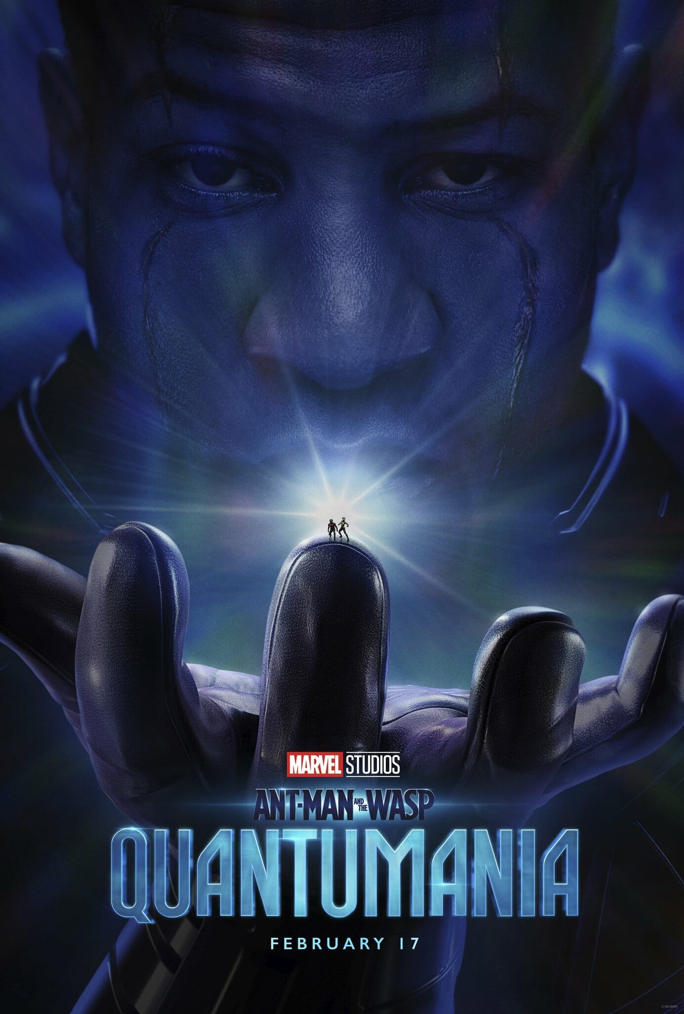 Ant-Man and The Wasp: Quantumania