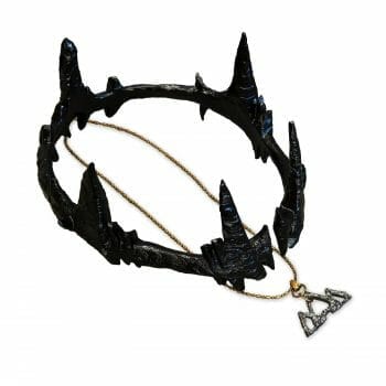 Crown of Sabbac and Shiruta Necklace