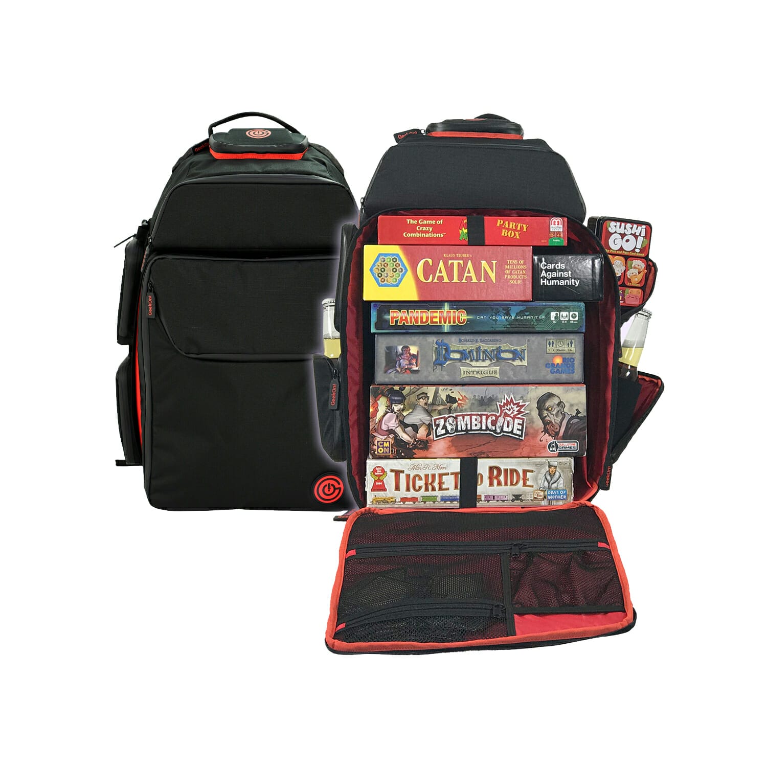 GeekOn! board game bag