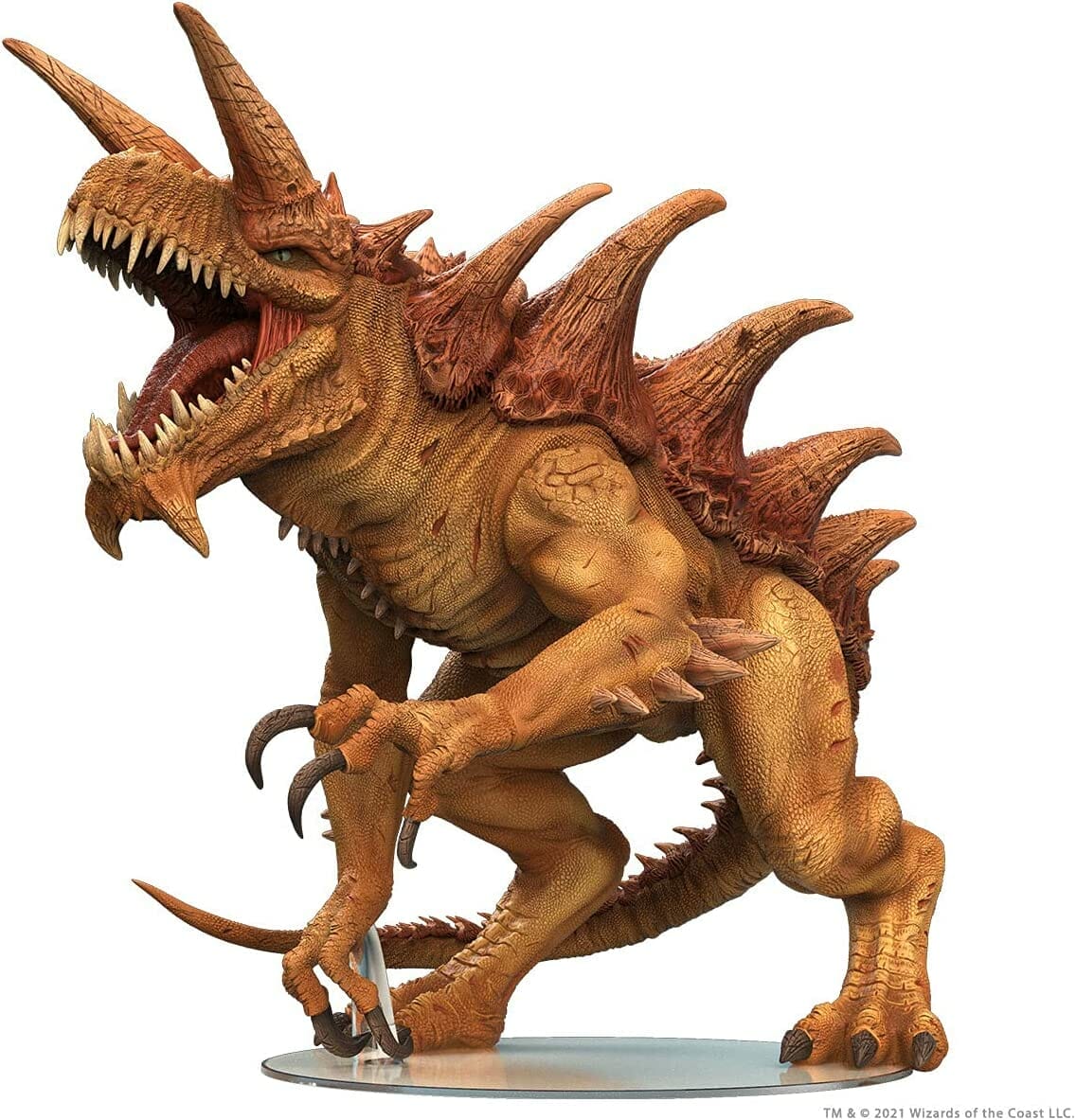 Gargantuan Tarrasque