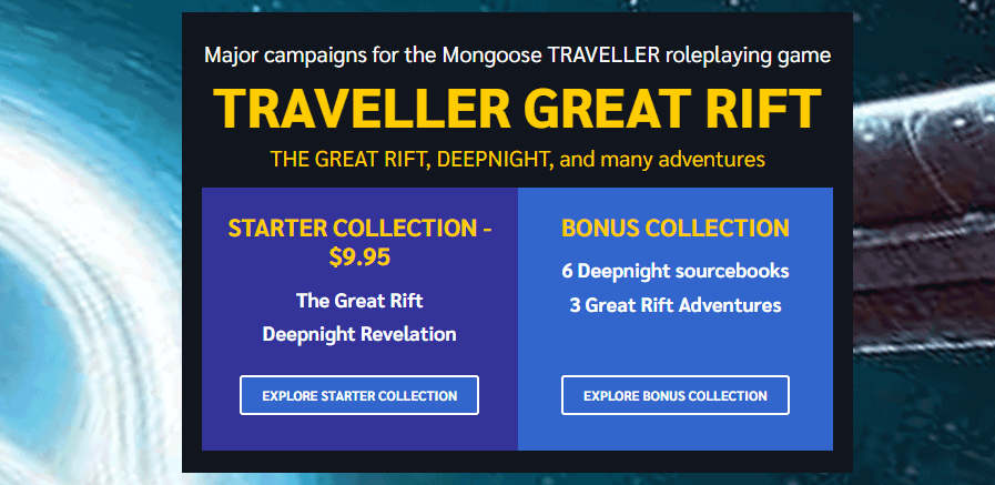 Traveller Great Rift