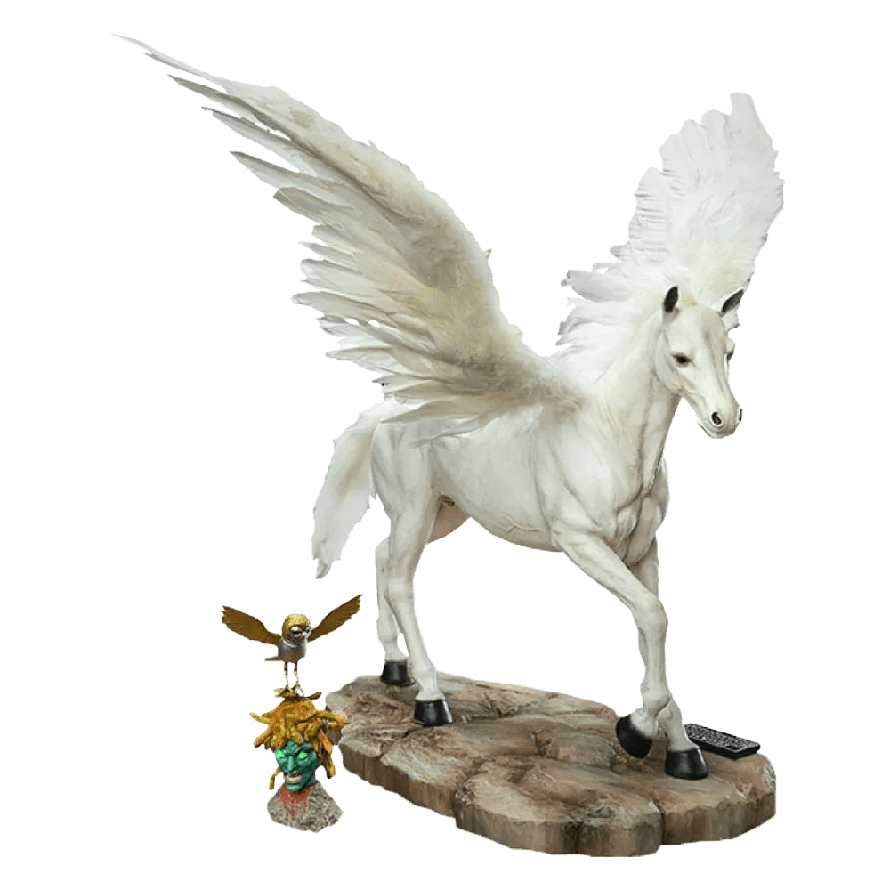 Limited and Deluxe Ray Harryhausen's Pegasus