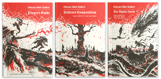 Outcast Silver Raiders