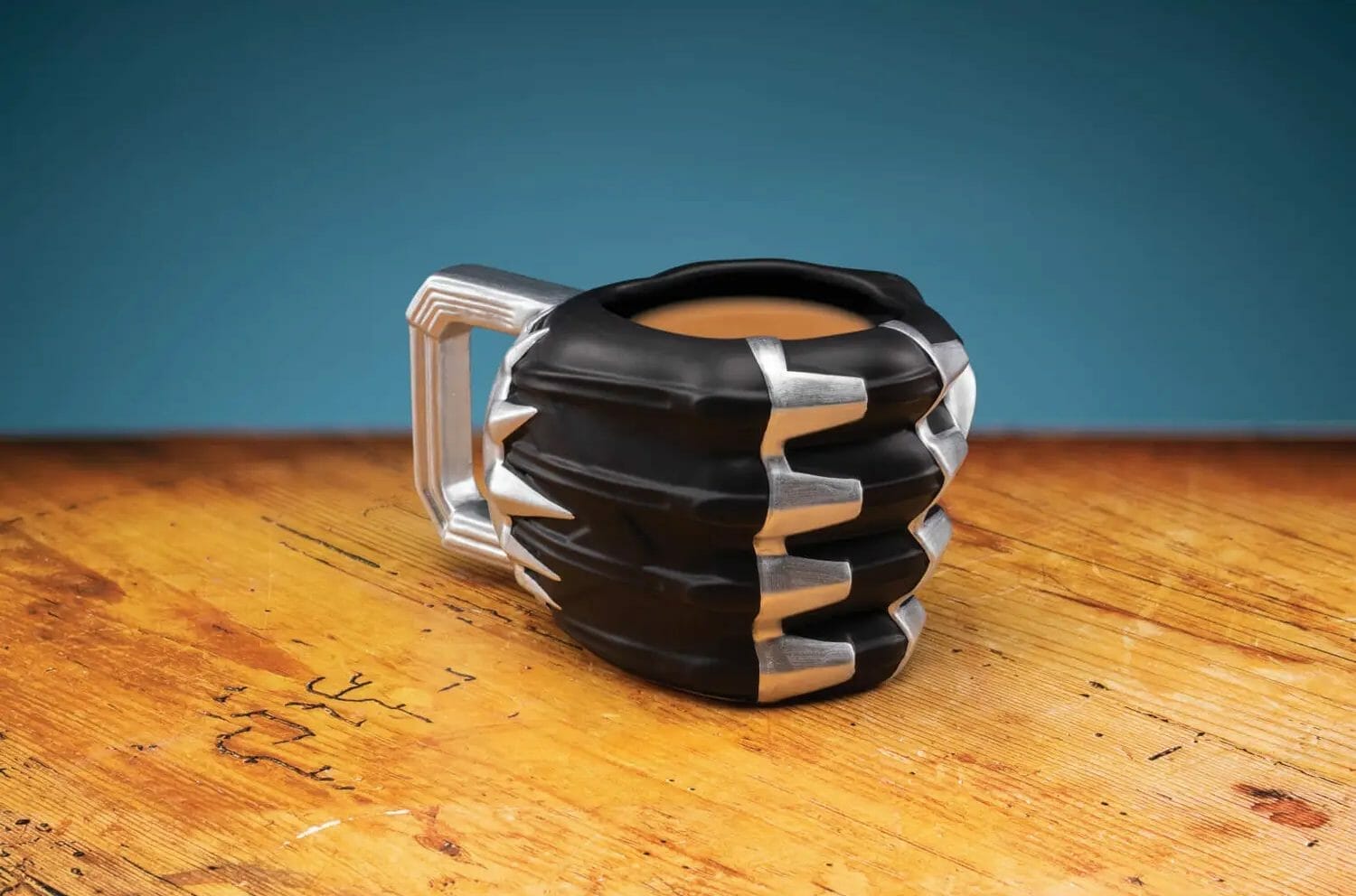 Black Panther claw mug