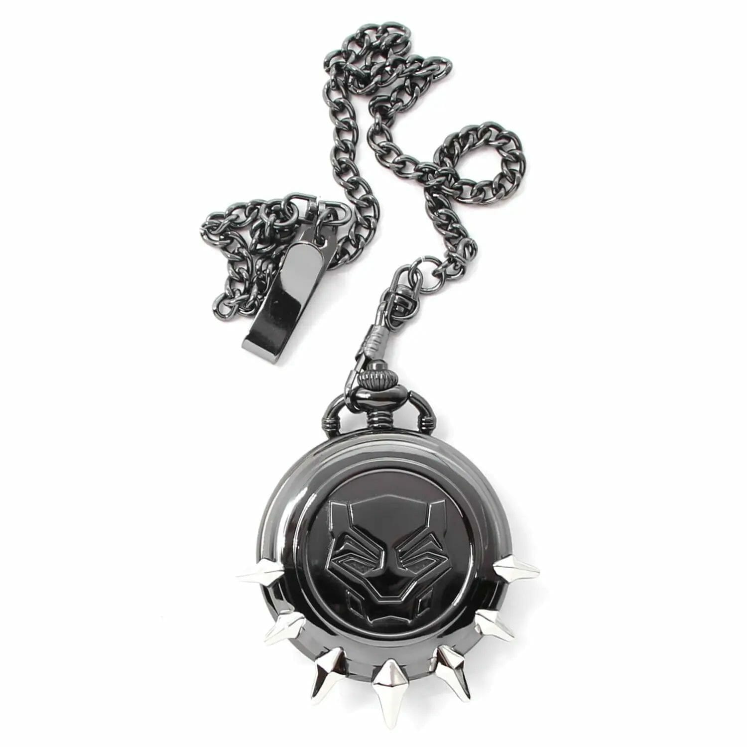 Black Panther pocket watch
