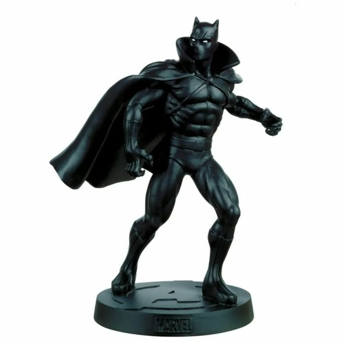 Eaglemoss Black Panther Figure