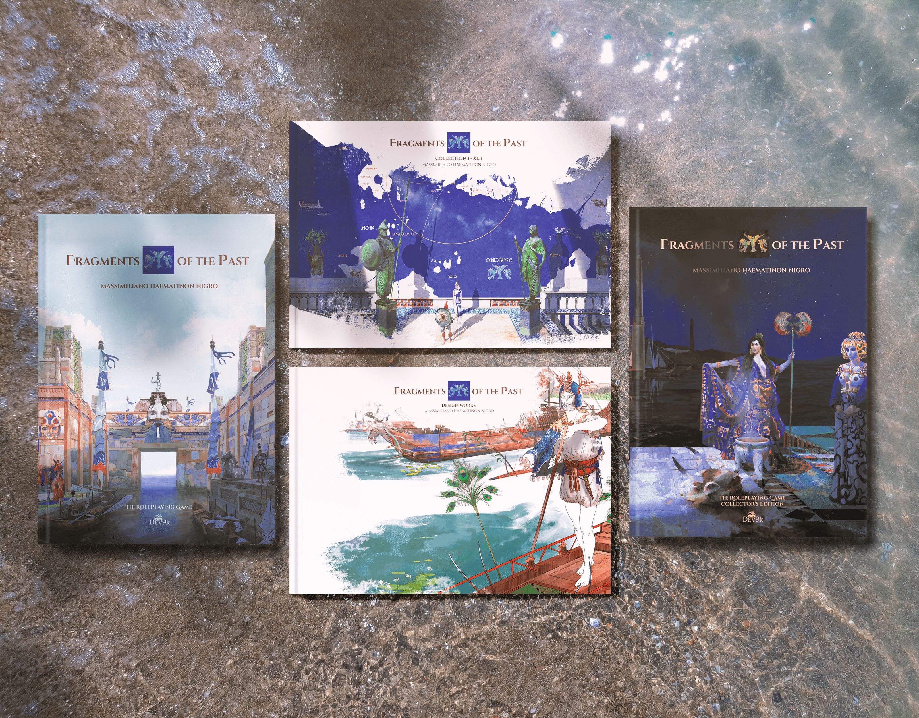 Fragments of the Past products