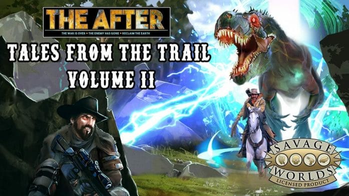 Tales from the Trail volume II