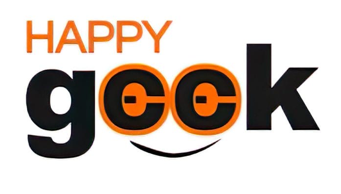 Happy Geek logo