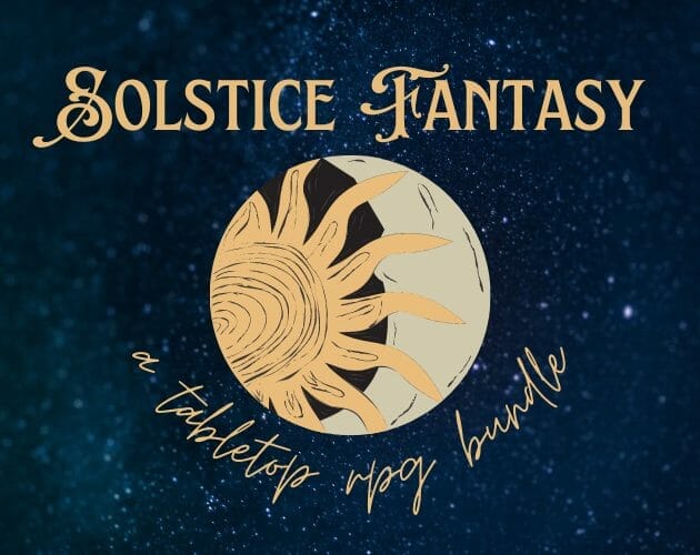 Solstice Fantasy banner