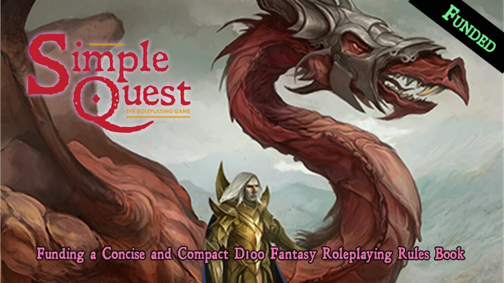 SimpleQuest cover