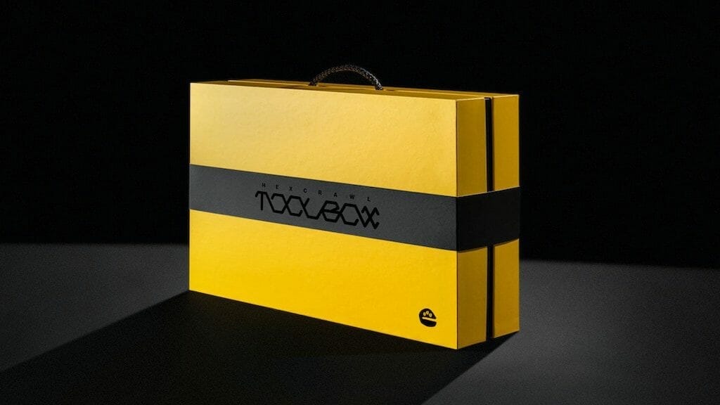 The Hexcrawl Toolbox